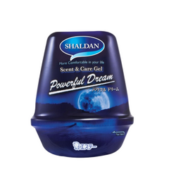 เจลหอมปรับอากาศ SHALDAN รุ่น Scent & Care