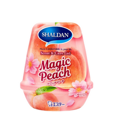 เจลหอมปรับอากาศ SHALDAN รุ่น Scent & Care
