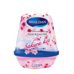 เจลหอมปรับอากาศ SHALDAN รุ่น Scent & Care