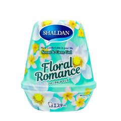 เจลหอมปรับอากาศ SHALDAN รุ่น Scent & Care
