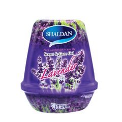 เจลหอมปรับอากาศ SHALDAN รุ่น Scent & Care