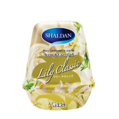 เจลหอมปรับอากาศ SHALDAN รุ่น Scent & Care