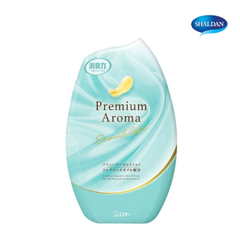 SHALDAN Shochu Riki Premium Aroma Air Freshener for Room 400 ml.