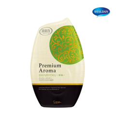 SHALDAN Shochu Riki Premium Aroma Air Freshener for Room 400 ml.