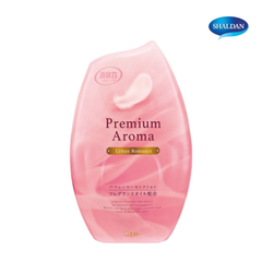 SHALDAN Shochu Riki Premium Aroma Air Freshener for Room 400 ml.