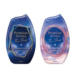 SHALDAN Shochu Riki Premium Aroma Air Freshener for Room (For Sleep) 400 ml.