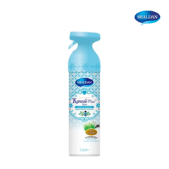 SHALDAN Kawaii Plus Mist Herbal Mosquito Repellent Spray (140 ml.)
