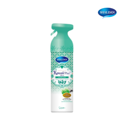 SHALDAN Kawaii Plus Mist Herbal Mosquito Repellent Spray (140 ml.)