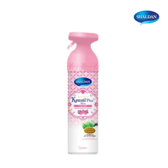 SHALDAN Kawaii Plus Mist Herbal Mosquito Repellent Spray (140 ml.)