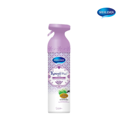 SHALDAN Kawaii Plus Mist Herbal Mosquito Repellent Spray (140 ml.)