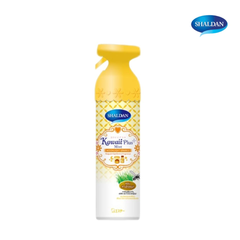 SHALDAN Kawaii Plus Mist Herbal Mosquito Repellent Spray (140 ml.)