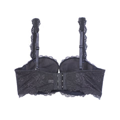 BSC lingerie, MOLD bra set, underwire bra with removable shoulder straps - BB6640