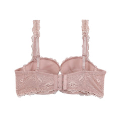 BSC lingerie, MOLD bra set, underwire bra with removable shoulder straps - BB6640