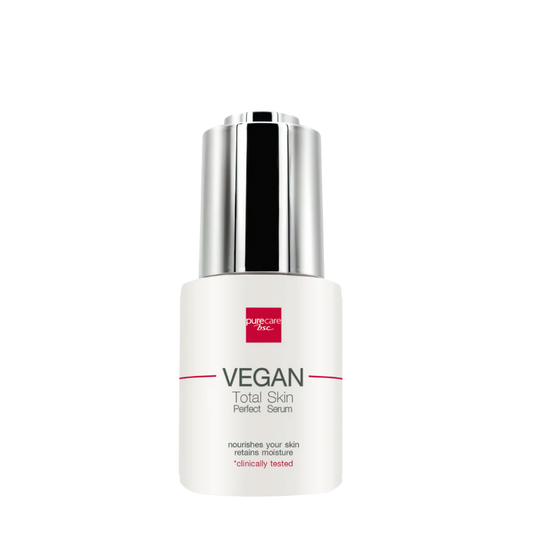 BSC Pure Care (บีเอสซี เพียวแคร์) VEGAN TOTAL SKIN PERFECT SERUM 30ml