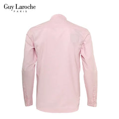 Guy Laroche เสื้อเชิ้ตคอจีนสีพื้น รุ่นขายดี (DAC6260P3)