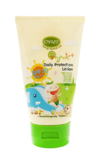 ENFANT (อองฟองต์) Organic Plus Daily Protection Lotion โลชั่นบำรุงผิว สูตรป้องกันแสงแดด SPF 30PA+++ 150 ml.