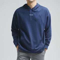 era-won Hoody Sportwear Zinc X-Blue
