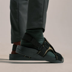 era-won Slide Sandals model S6 color S6-Green