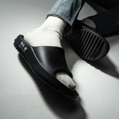 era-won Slides (Sandals) Sandals, color: Black - Black