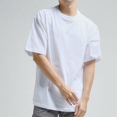 era-won New Oversize T-Shirt, White Action