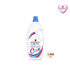 Laundry detergent Essence for colored fabrics 1,900 ml. (1 box contains 6 bottles) 