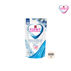 ESSENCE ผลิตภัณฑ์ซักผ้าเอสเซ้นซ์ สำหรับผ้าสี 900 มล.(1 ลัง บรรจุ 12 ขวด )