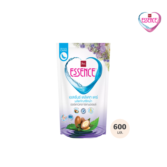 ESSENCE Essence Delicate Care Organic Laundry Detergent 600 ml.