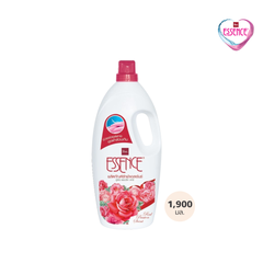 ESSENCE laundry detergent Essence formula helps break down excess lint 1,900 ml. (1 box contains 6 bottles)