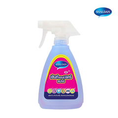 SHALDAN SCENT &amp; CARE SPRAY odor eliminating spray 400 ml.