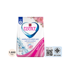 Essence Expert Care Detergent Powder 1800 grams (1 box contains 8 bags)