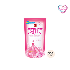 ESSENCE Ironing Spray, Essence, Floral Scent, 500 ml. (1 box contains 24 bags)