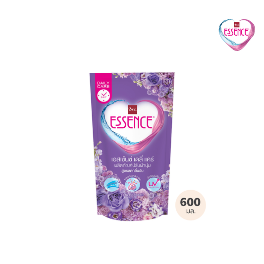 ESSENCE Fabric Softener Essence Magical Scent 600 ml. (1 box contains 24 bags)