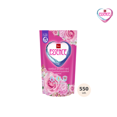 ESSENCE Essence Extra Care Fabric Softener Essence Concentrated Formula 550 ml. 3 scents (1 box contains 12 bags)