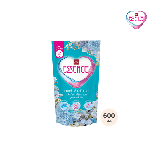 ESSENCE Fabric Softener Essence Magical Scent 600 ml. (1 box contains 24 bags)