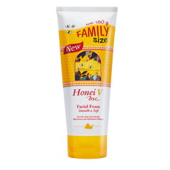 Facial Foam Family Size