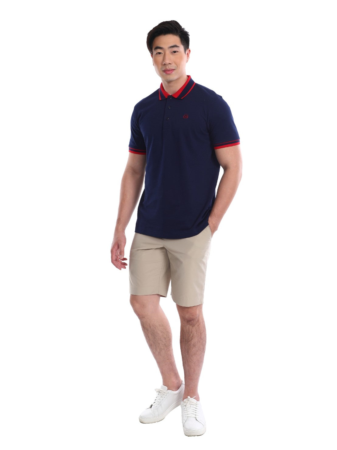 ARROW Smart Fit shorts, POLYESTER fabric