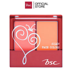 BSC DELIGHT SILKY FACE COLORS