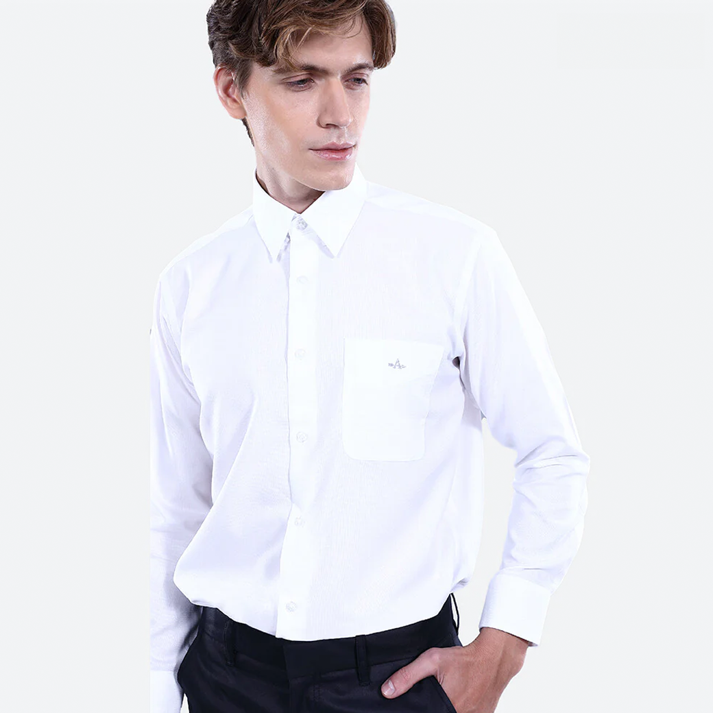 ARROW Non Iron Long Sleeve Shirt, Comfort Fit