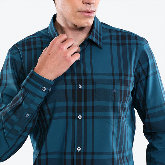 ARROW Long Sleeve Slim Fit Shirt
