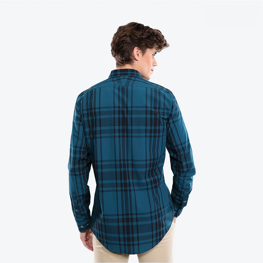ARROW Long Sleeve Slim Fit Shirt