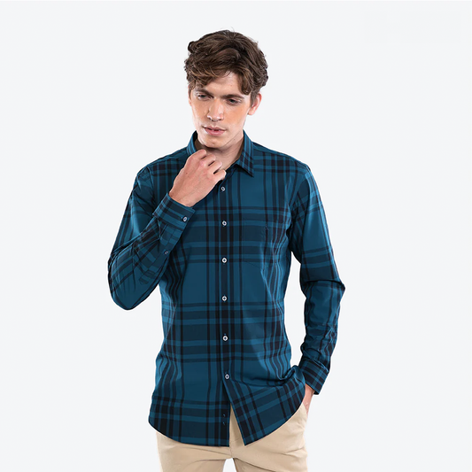 ARROW Long Sleeve Slim Fit Shirt
