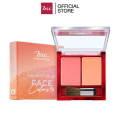 BSC DELIGHT SILKY FACE COLORS