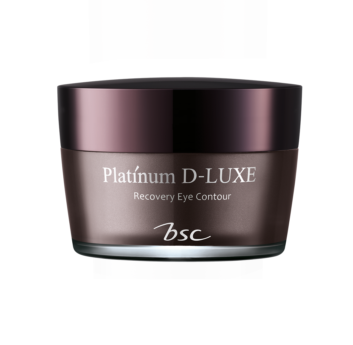 BSC Cosmetology PLATINUM D-LUXE RECOVERY EYE CONTOUR Platinum D-Luxe Eye Contour