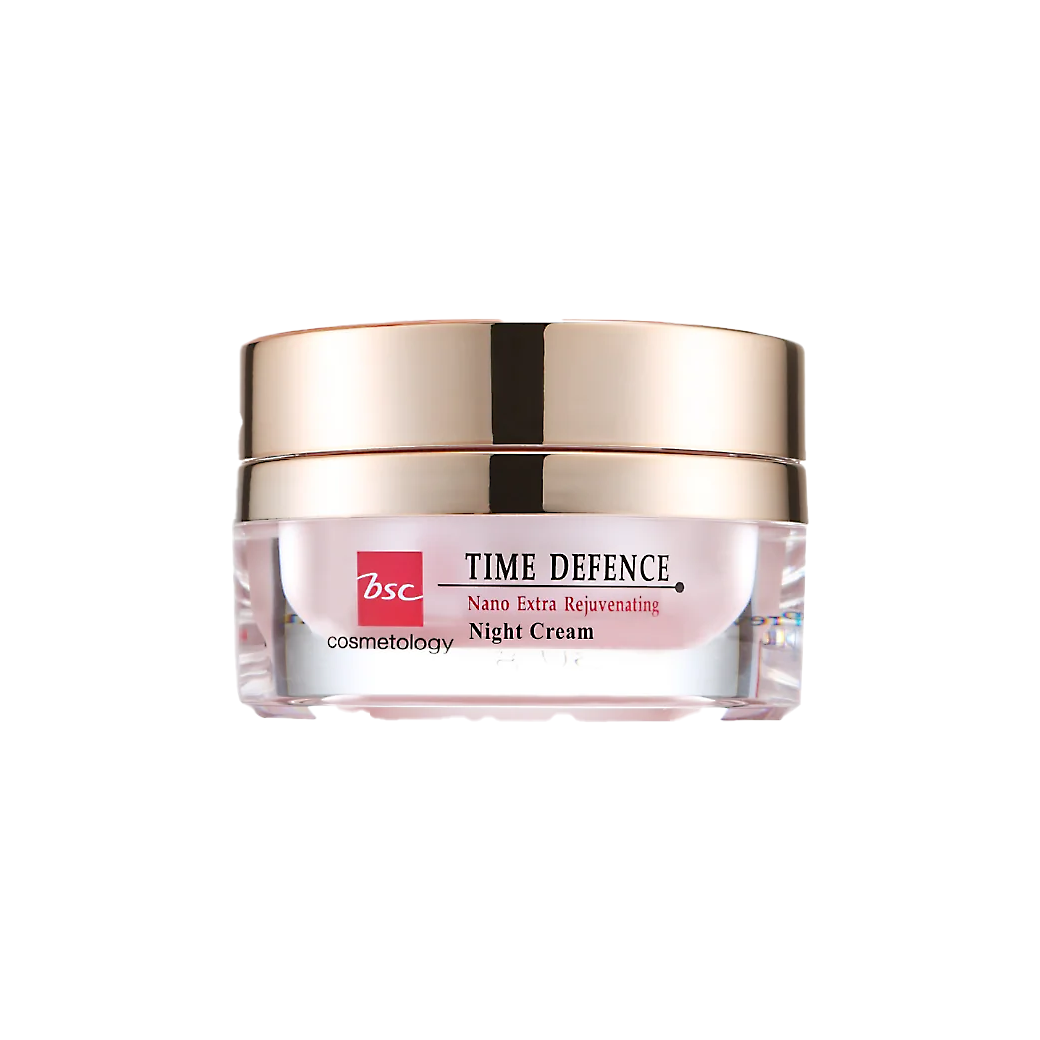 Time Defense Nano Extra Rejuvenating Night Cream