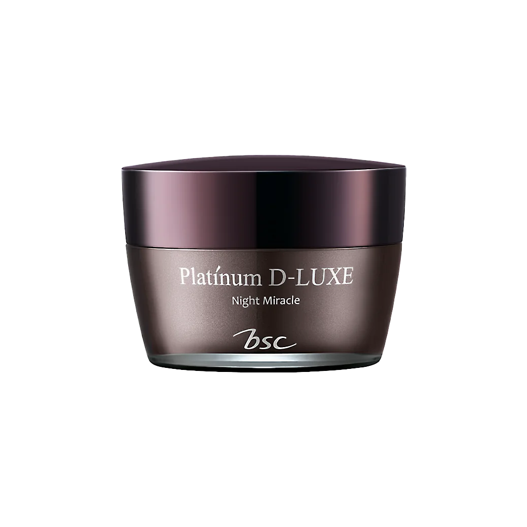 BSC PLATINUM D-LUXE NIGHT MIRACLE Platinum D-Luxe Night Miracle