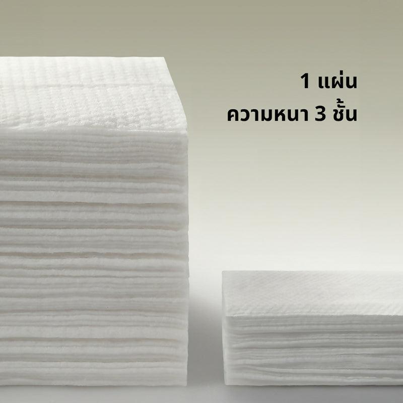 Babycare Babywipes ผ้าเปียก ทิชชู่เปียกเบบี้ไวฟ์ เซท12ห่อ (ขนาด80แผ่น) ผ้าเช็ดทำความสะอาด ผ้าเช็ดผิวเด็ก กระดาษเปียก - BigxShow