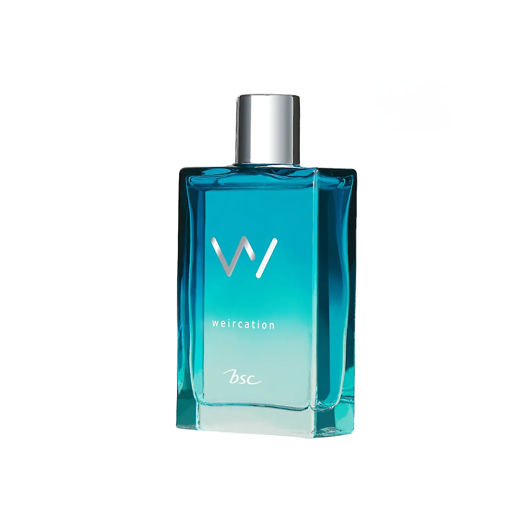 BSC Cosmetology WEIRCATION PARFUM BSC Weircation Parfum 25 ML.