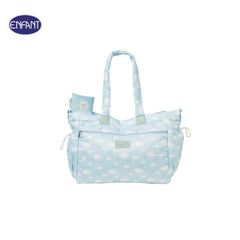 ENFANT APPAREL Mother's bag, sheep pattern