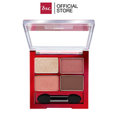 BSC DELIGHT SILKY EYE COLORS 