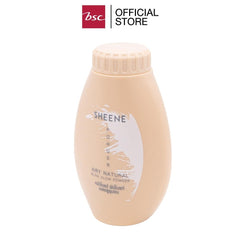 SHEENE AIRY NATURAL BLINK GLOW POWDER, 3 jars
